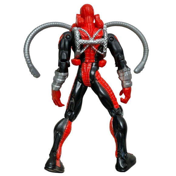 Vtg Action figures Mixed Lot of 7 Marvel Galaxy Warrior Saban Kenner McFarlane - Picture 11 of 16